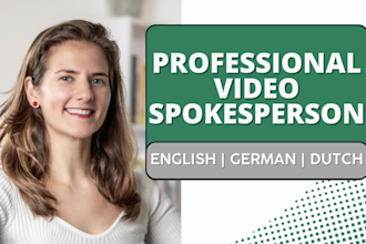 be your multilingual spokesperson to connect, engage, and convert audiences