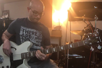 be your bass player for your songs