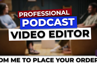 do professional podcast video editing in adobe premiere pro
