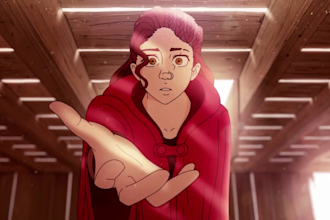 2d animation video, 2d cartoon animation, 2d character animation, 2d music video
