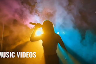 design professional 4k ai music videos with storytelling