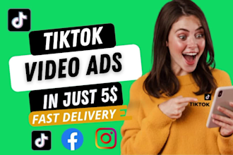 create viral tiktok dropshipping video ads, tik tok ads, dropshipping product ad