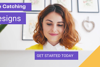 design, edit and write your modern cv or resume