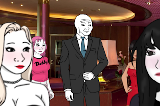 make wojak animations that grab attention