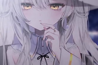design and rig vtuber model live 2d vtuber model vtuber 2d vtuber rigging