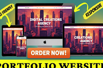 turn your resume or CV into a modern, interactive portfolio website