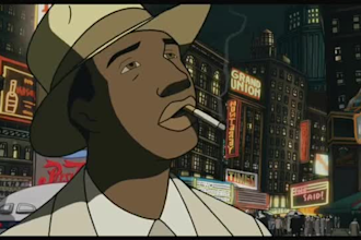 2d animation video, 2d music video animation, anime animation, cartoon animation