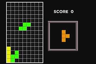 make you a fun 2d video game using the python module pygame