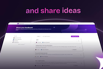 create saas explainer and product launch video with motion graphics for startup