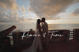professionally edit engaging wedding highlight videos