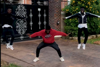 create a tiktok viral dance to your promote song or music