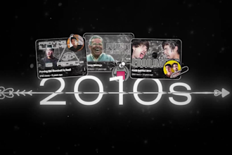 create stunning motion graphics and 3d video edits