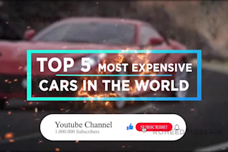 make top 5 and top 10 videos for youtube and facebook