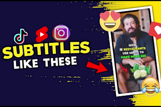 24 Best tik tok captions Services To Buy Online | Fiverr