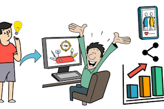 create whiteboard animation for youtube shorts