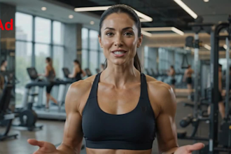 create realistic ai videos promotional ai commercial ads or short film