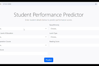 do ai machine learning, deep learning, data science projects in python