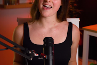 make a studio quality podcast style ugc ad