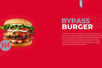 create eye catching menu cards and menu boards for your restaurant