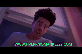 3d ai animated video, music vide0, movies trailer, cartoon kids video,short film