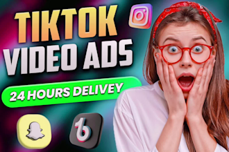create tik tok video ads, dropshipping tiktok ads, tik tok ads