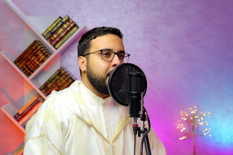 be your online quran teacher, your quran reciter, maqamat