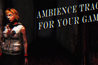 make emotional ambient music for you