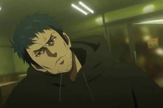 make 2d traditional animation, frame by frame, cutscene, 2d cartoon lyrics video