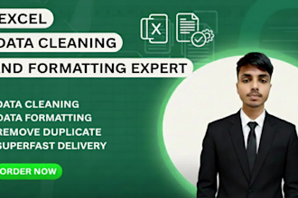 do excel data cleaning data formatting excel spreadsheet