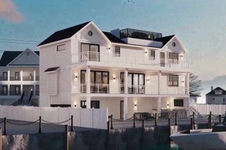 do interior,exterior designing,modelling and rendering