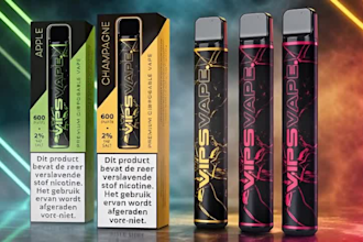 design professional vape, and e liquid packaging branding