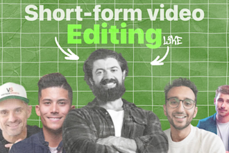 do engaging podcast video editing and video editing ads