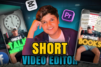 be your short form video editor for short form video editing