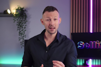 create a branded one product shopify dropshipping store and ecommerce website