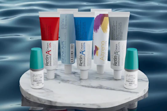 do 3d cosmetic animation 3d product animation video design 3d skincare