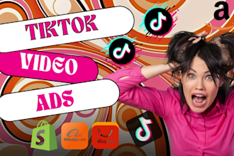 create tiktok video ads, product video ads ugc ads with best hook