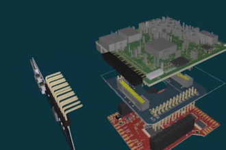 do high quality pcb design, schematics and layout design