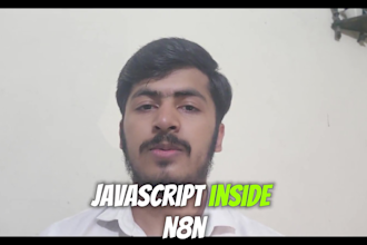 build n8n gmail automation and youtube workflow automation