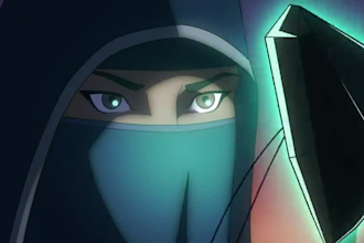 create 2d cartoon animation, 2d cartoon music video, 2d anime and 2d short film