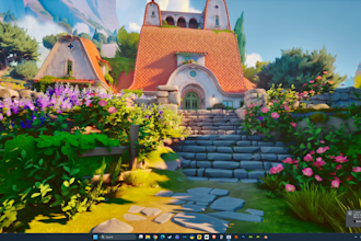 create stylized 3d environments in unreal engine and unity for games