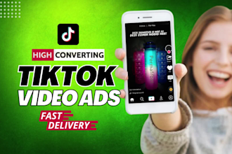 create tik tok video ads, tiktok ads, tik tok, dropshipping tiktok video ad