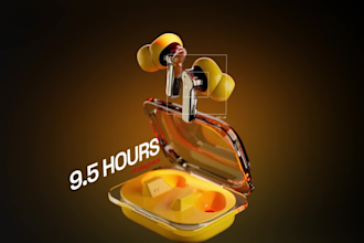 create 3d product promo videos, vsl animations, kickstarter and ad video