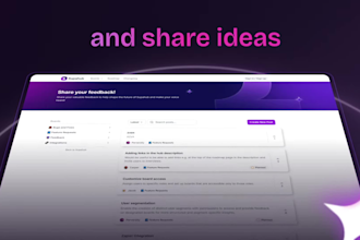 create saas explainer, UI animation, software explainer, app and web promo video