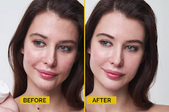remove wrinkles, pimples and retouch skin in photoshop