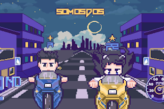 do any pixel art 8 bit or 16 bit  animation for you