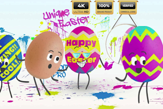 make stunning 2026 easter egg hunt license festival videos