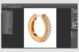 professionally retouch and enhance your jewelry photos