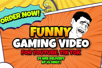 edit viral and funny videos for youtube in 24 hours