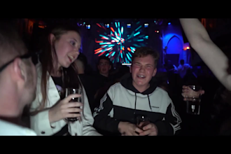 edit party recap and event videos professionally