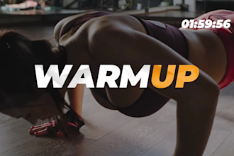do video editing for fitness yoga gym workouts videos